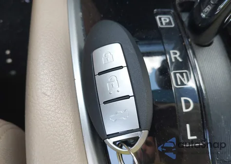 2016 Nissan Rogue Sl z USA, uszkodzony, nr VIN 5N1AT2MT9GC788129